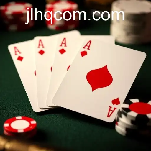 Mastering Blackjack and Understanding JLHQ: A Deep Dive into the Art and Strategy of This Classic Card Game