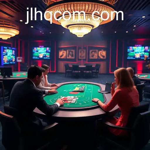 Exploring the Thrills and Dynamics of Live Casino with JLHQ
