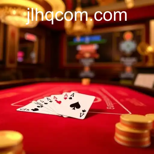 Exploring the Intricacies of Online Baccarat with JLHQ